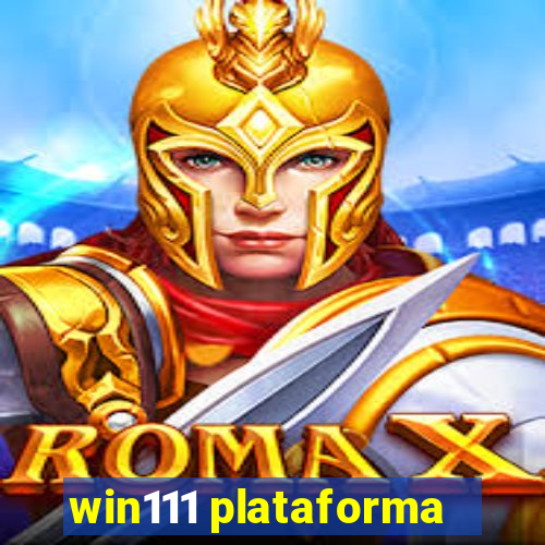 win111 plataforma